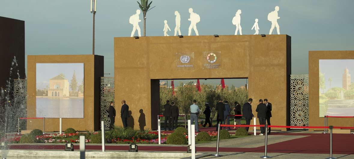 Instalaciones Marrakech