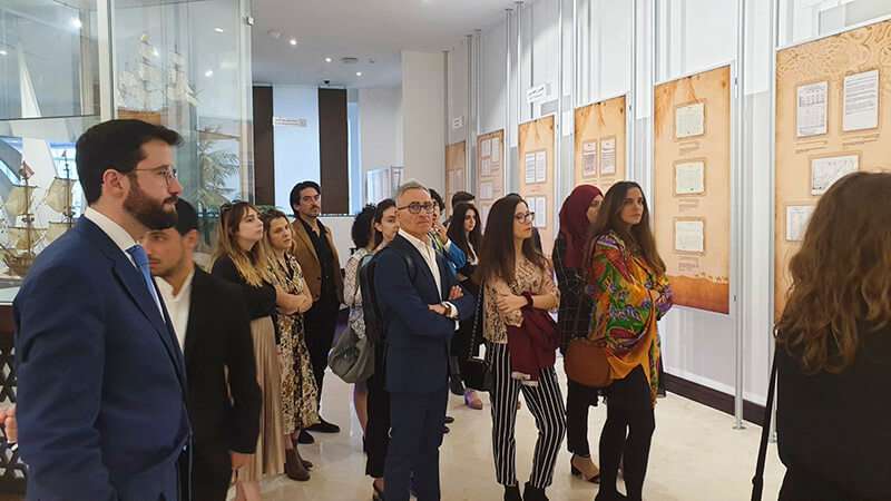 La Fundación for Islamic Culture and Religious Tolerance organiza el primer programa de intercambio de estudiantes entre España y Emiratos