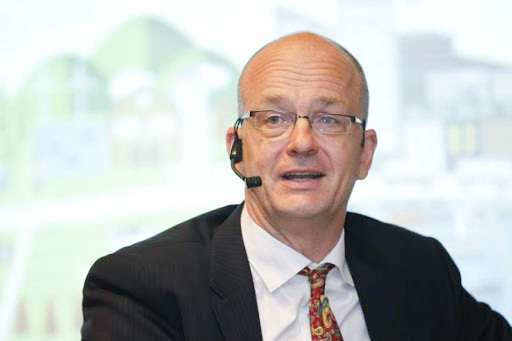 Jesko Hentschel, Director del Departamento del Magreb del Banco Mundial PHOTO/ARCHIVO