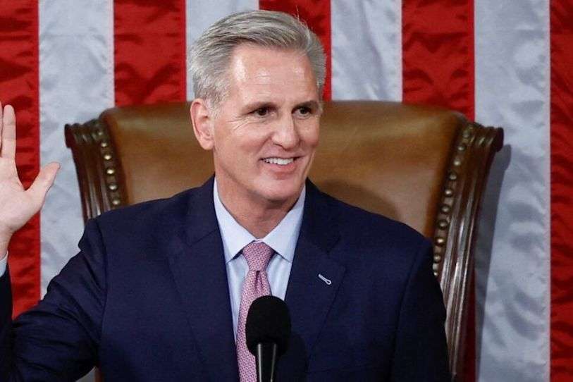 Kevin McCarthy