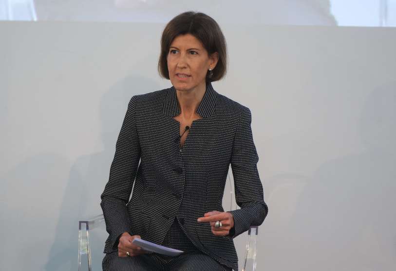 Maria Elena Gómez Castrio, directora general de política de Defensa