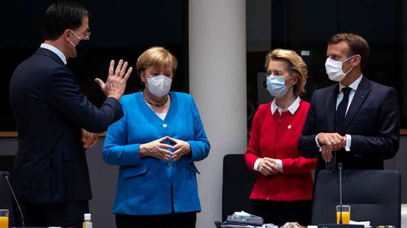 El presidente electo de los EEUU agradece la "enérgica" bienvenida mundial a su triunfo: "EE.UU. ha vuelto". Dimite la cúpula civil del Pentágono tras el despido de Esper por Trump