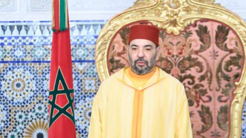 Mohamed VI Fiesta del Trono 2022
