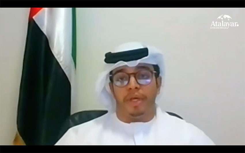 Mohammed Alameri