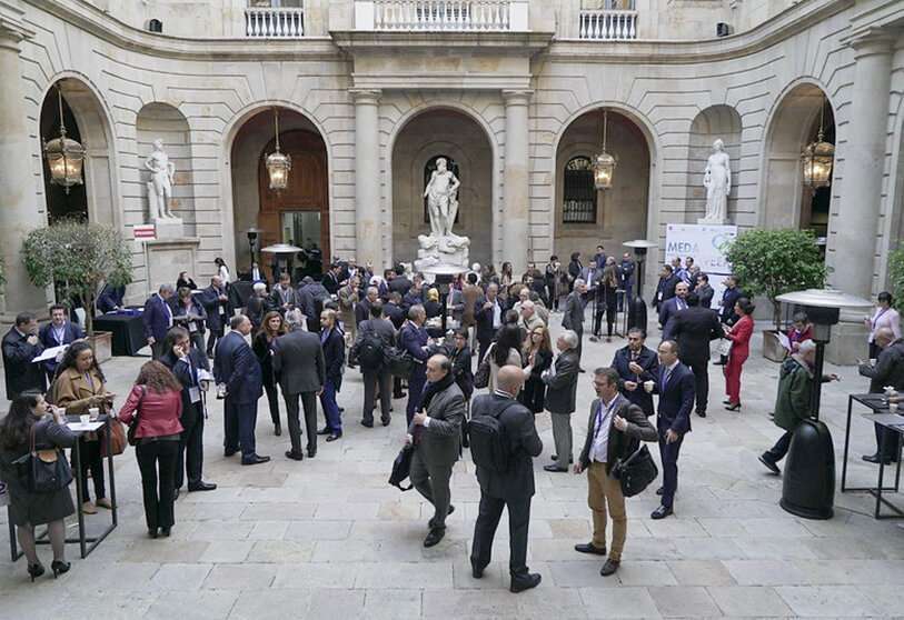 MedaWeek Barcelona