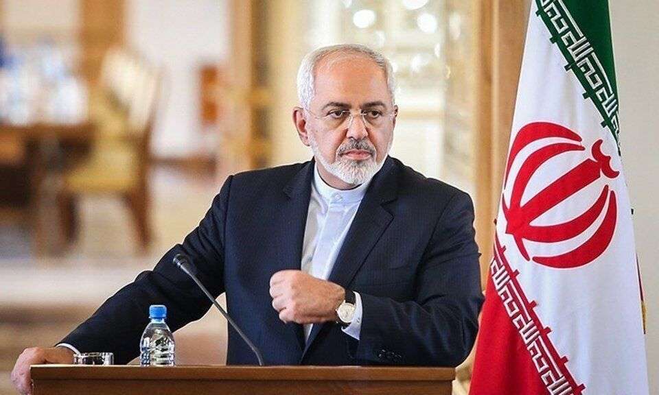 Javad Zarif, ministro Exteriores Irán