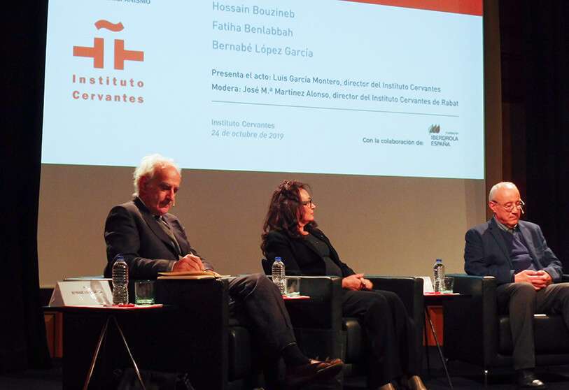 Los ponentes intercambiaron las miradas del hispanismo desde las dos orillas 
