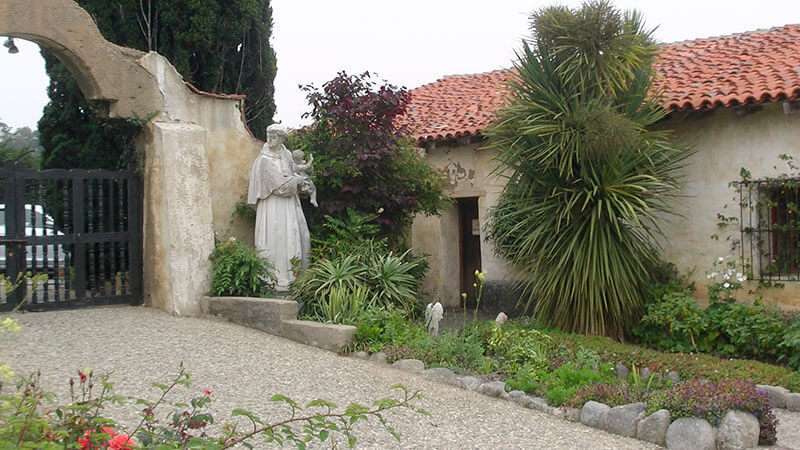 Fray Junípero