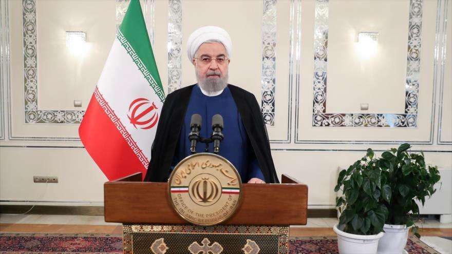 Presidente de Irán 