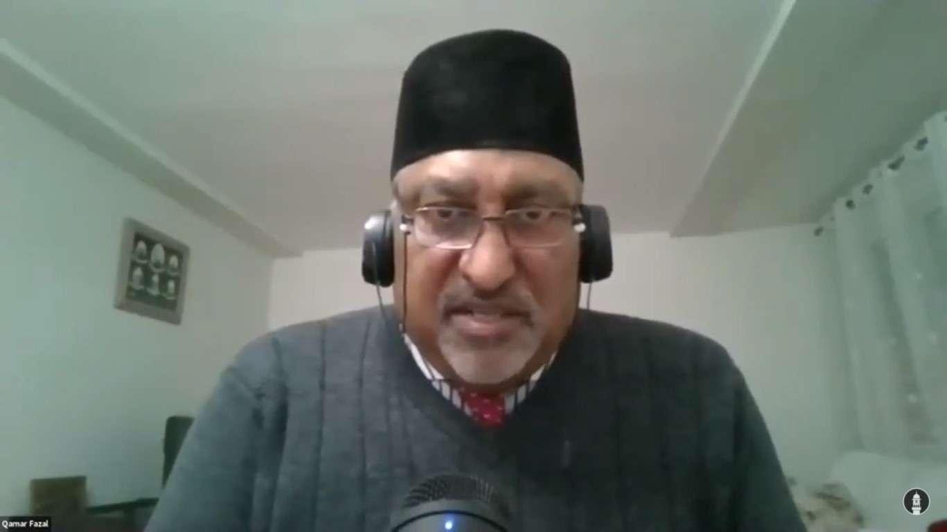 Qamar Fazal