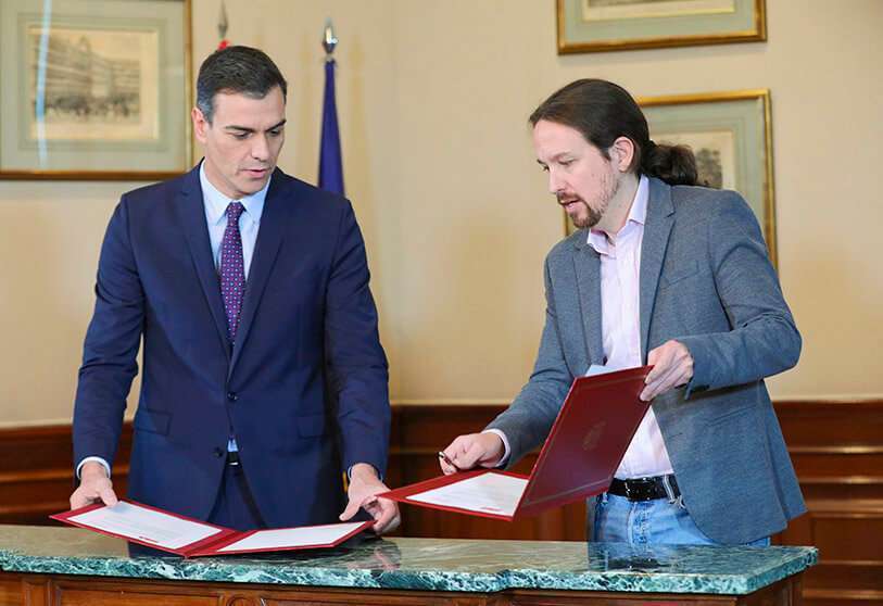 Sanchez e iglesias 