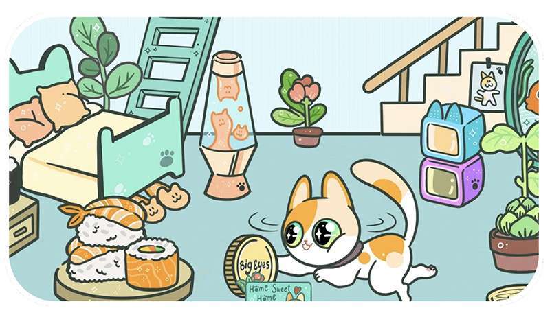 ​​​Big Eyes Coin