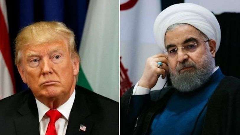 Iran mira al este