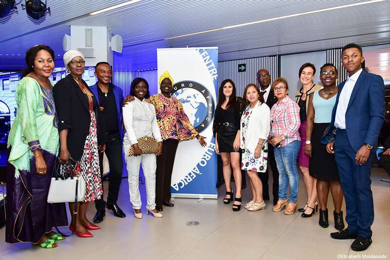 Mujer Africana_Universidad de deusto