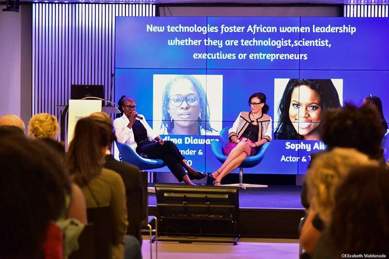 Mujer africana_emprendedora_universidad de deusto