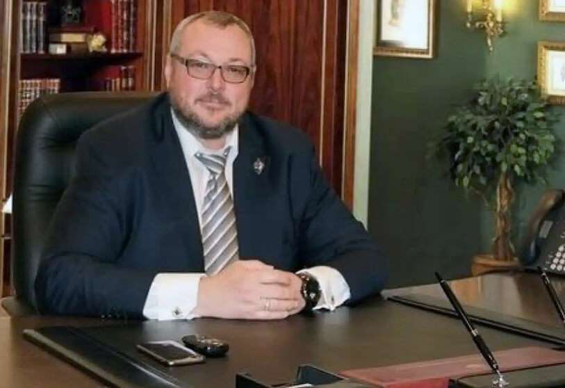 Vladislav Avayev PHOTO/TWITTER