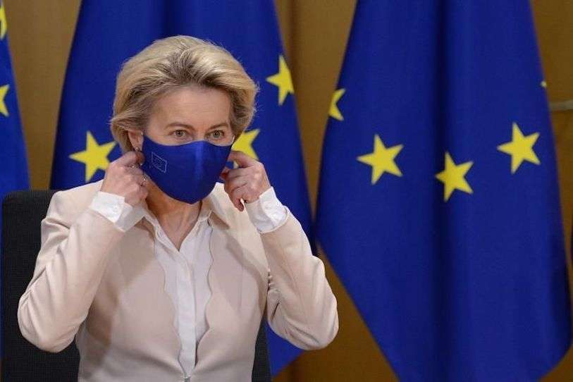 Ursula Von der Leyen