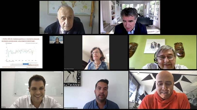 webinar club senegal