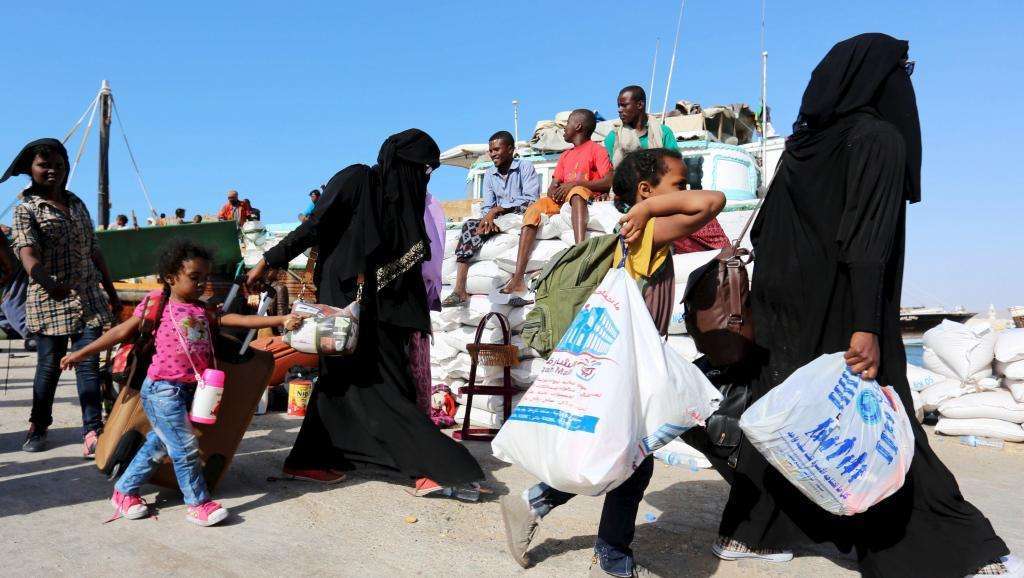 Yemen Ayuda Humanitaria 2