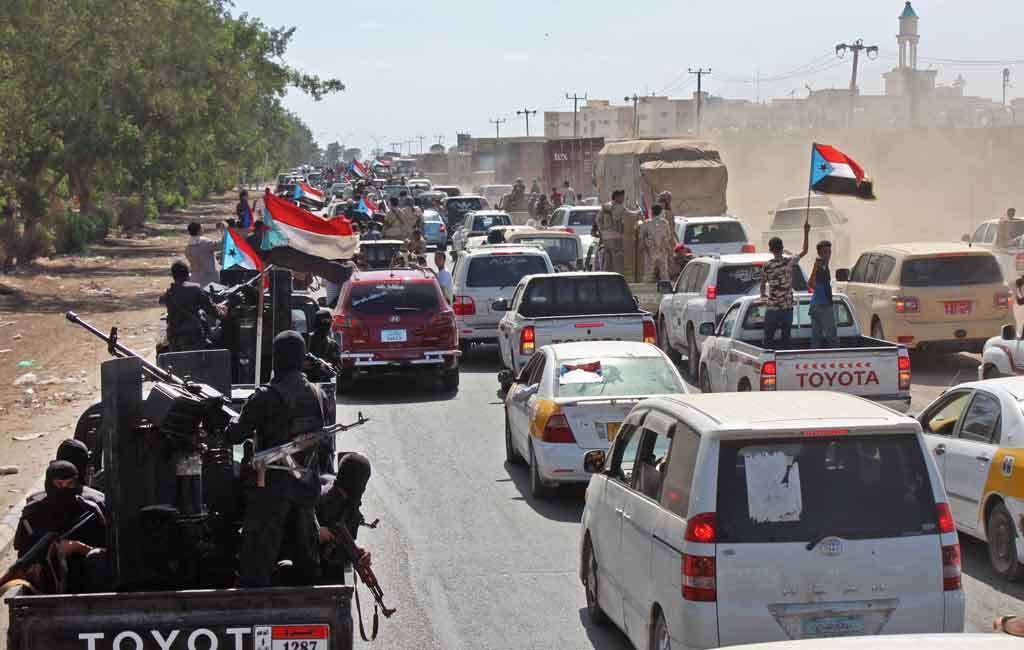 Conflicto Yemen