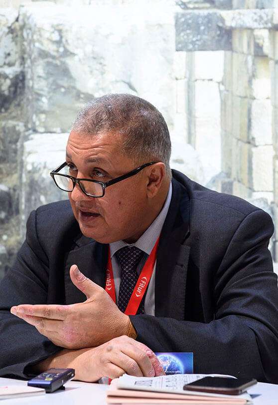 Rachid Cheloufi