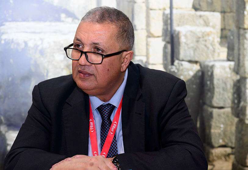 Rachid Cheloufi