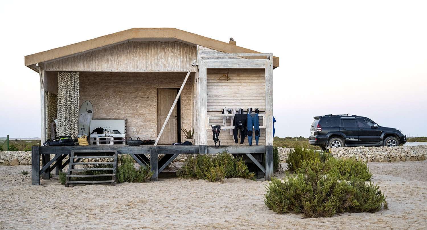 Hoteles compatibles con la naturaleza