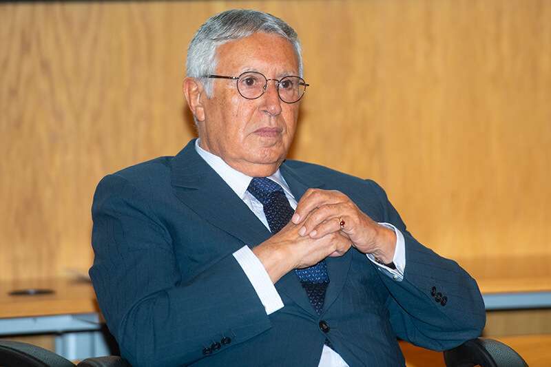 Mohamed Benaissa, alcalde de Assilah y exministro de Exteriores