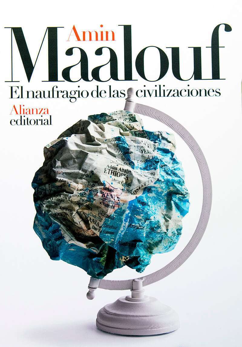 Portada libro Maalouf