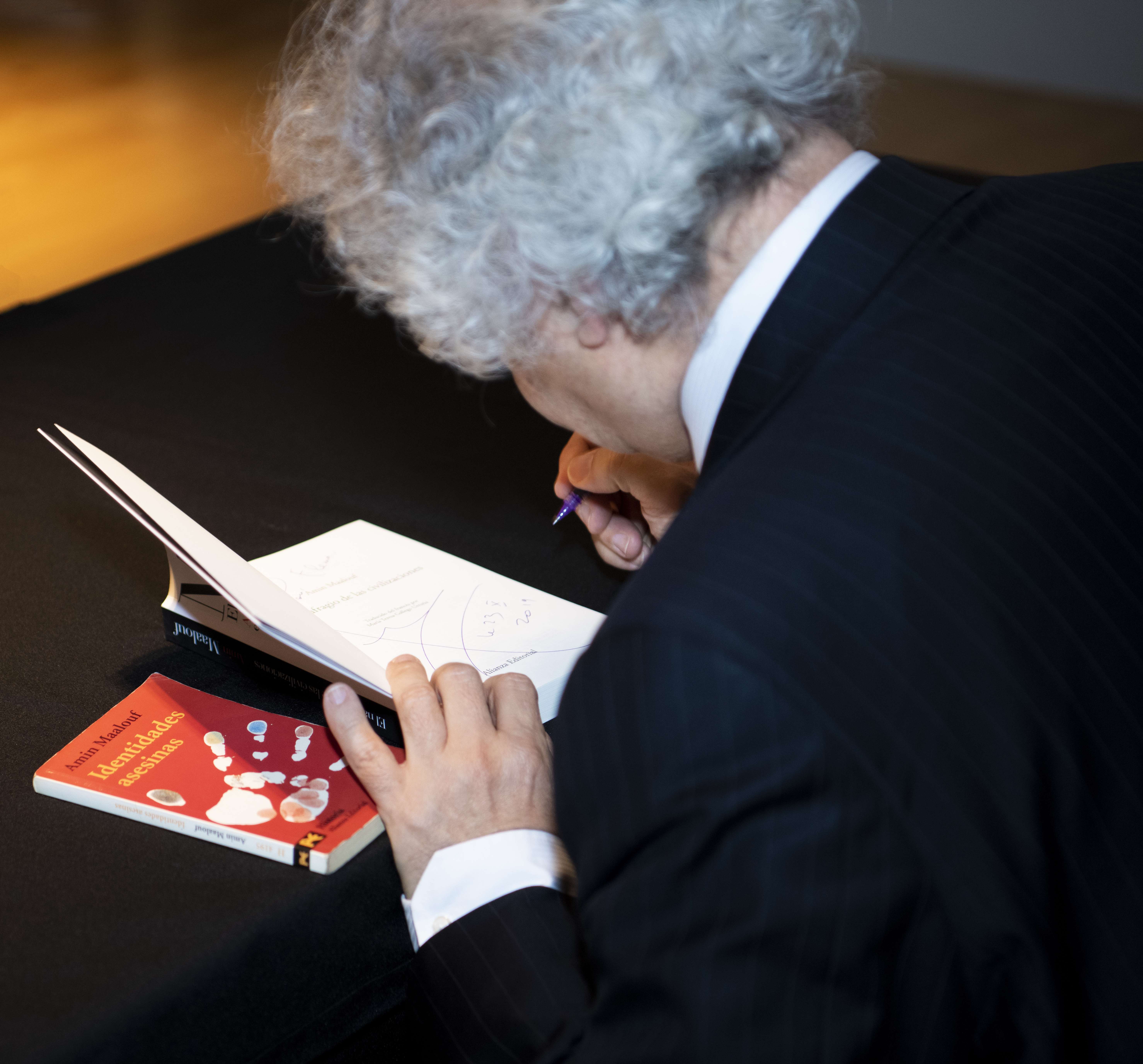 Amin Maalouf