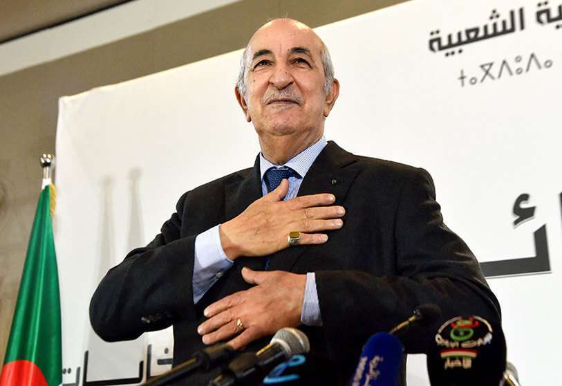 Abdelmadjid Tebboune