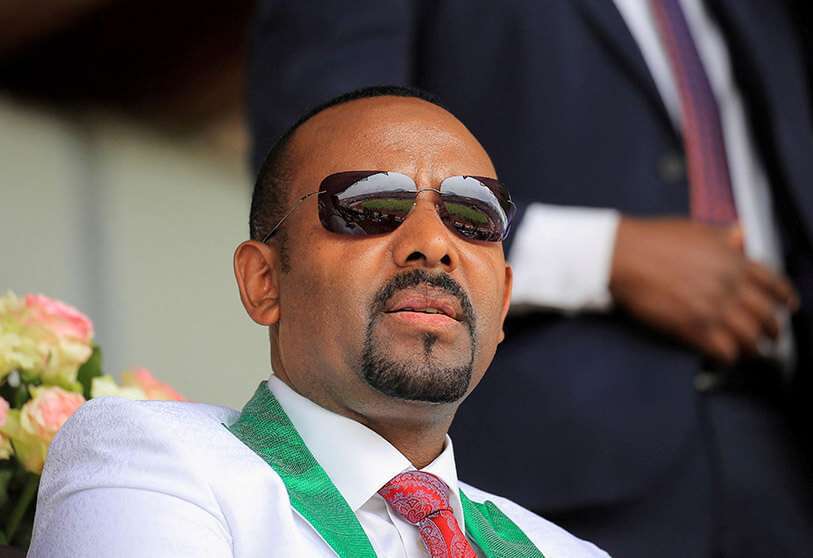 Abiy Ahmed