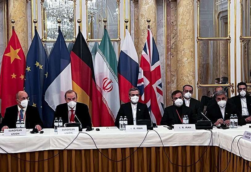 Acuerdo nuclear Viena