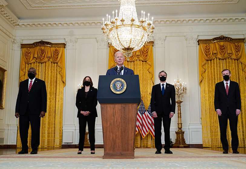 Administración Biden