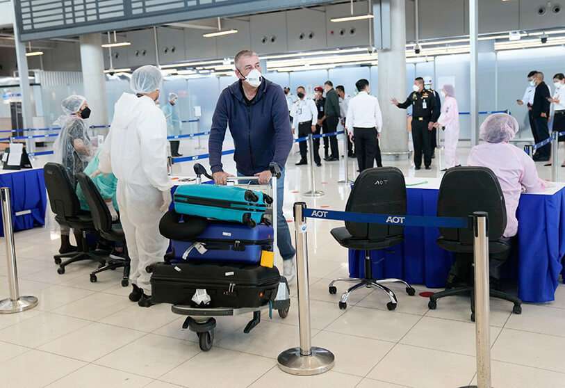 Aeropuerto Marruecos