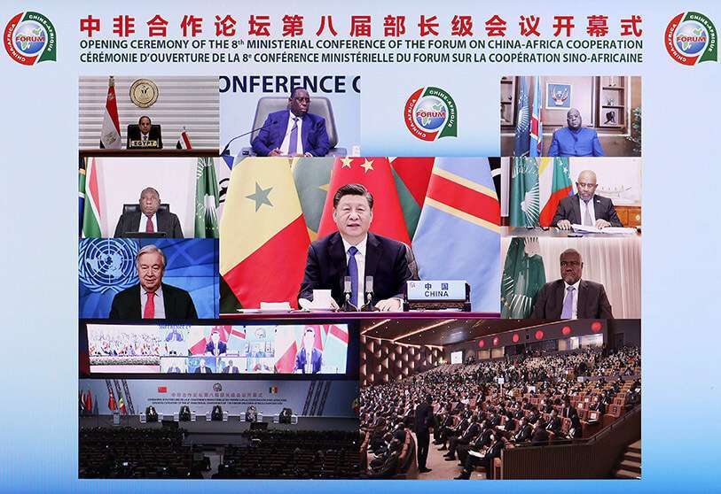 africa-china