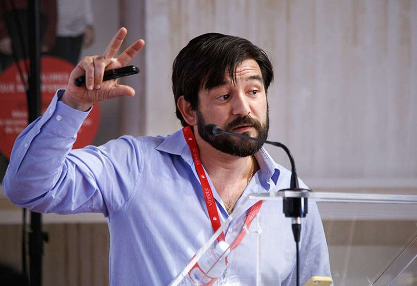 Alberto Priego
