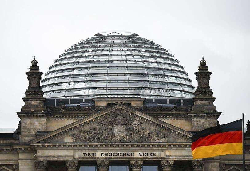 alemania parlamento