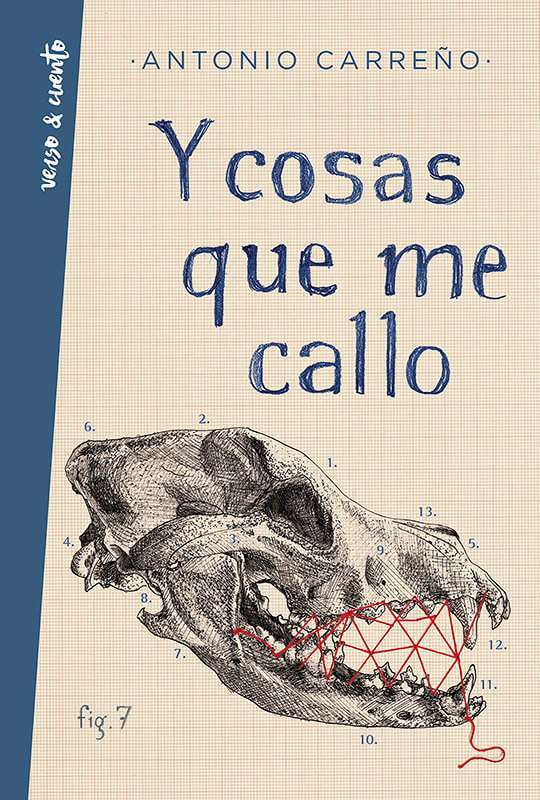 Antonio Carreño Y cosas que me callo