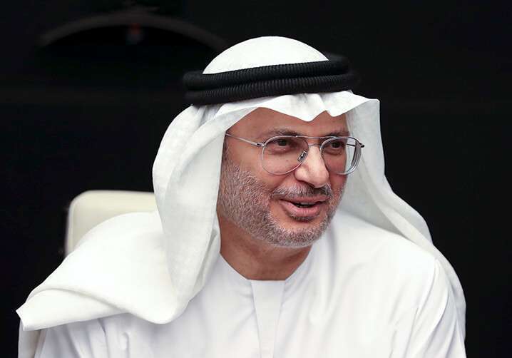 Anwar Gargash