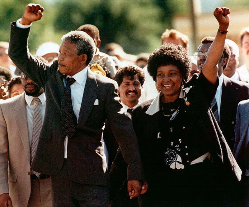 nelson mandela