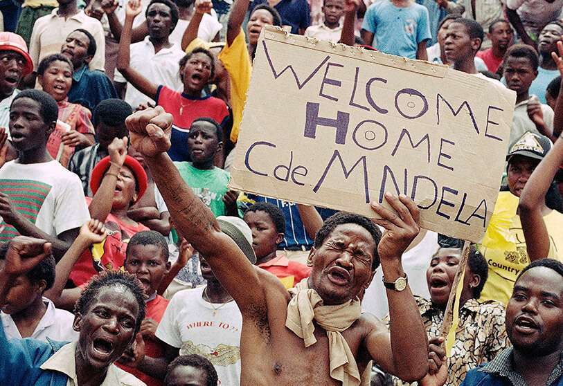 nelson mandela