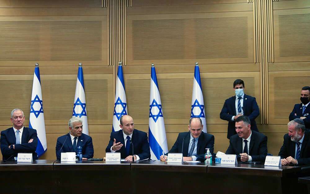 aprobación-presupuestos-estado-israel