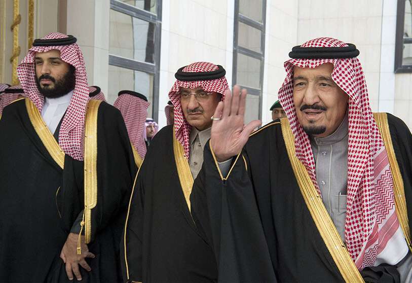 arabia saudi