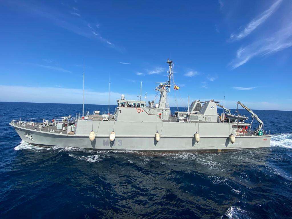 armada-española-maniobras