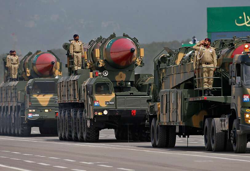 armamento nuclear