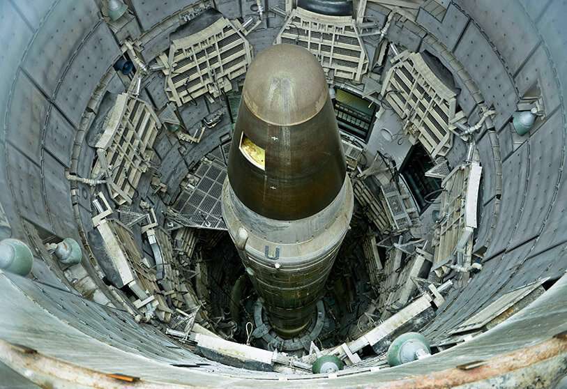 armamento nuclear