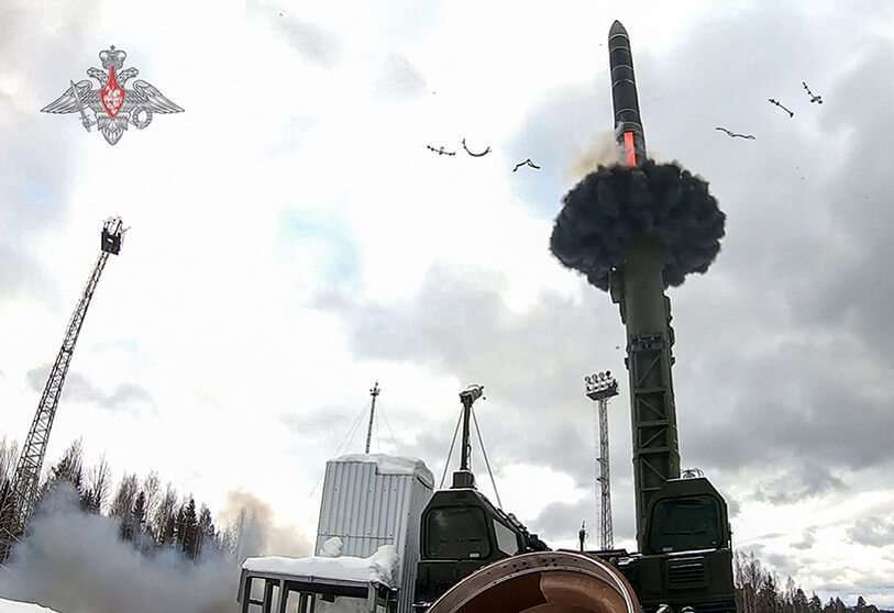 armamento nuclear