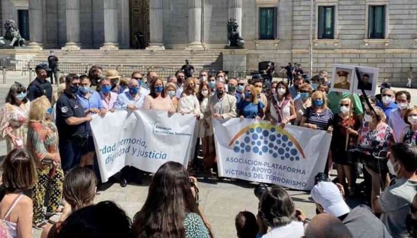 Asociación Plataforma Víctimas del Terrorismo
