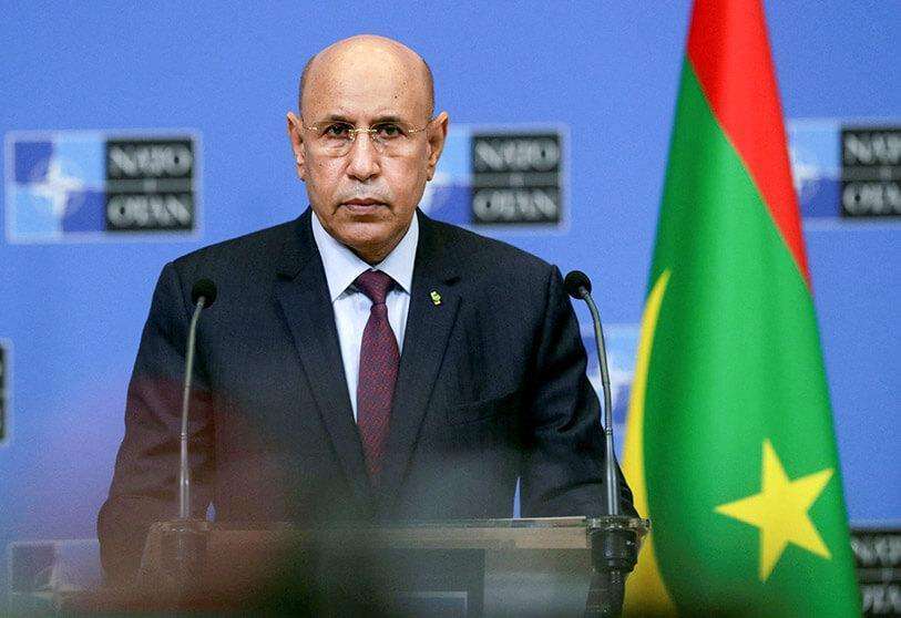 atalayar-Mohamed-Ould-El-Ghazouani-presidente-mauritani